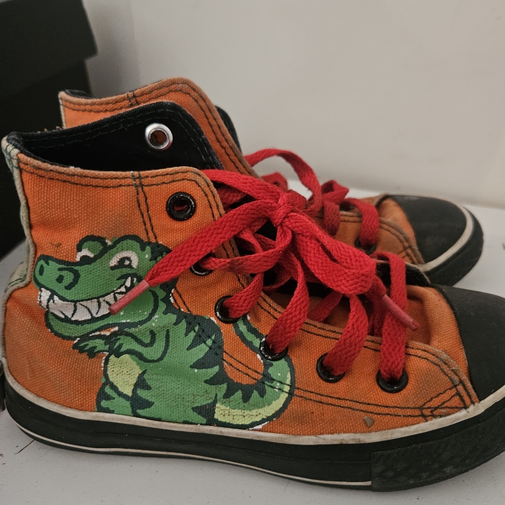 Custom Converse Kids